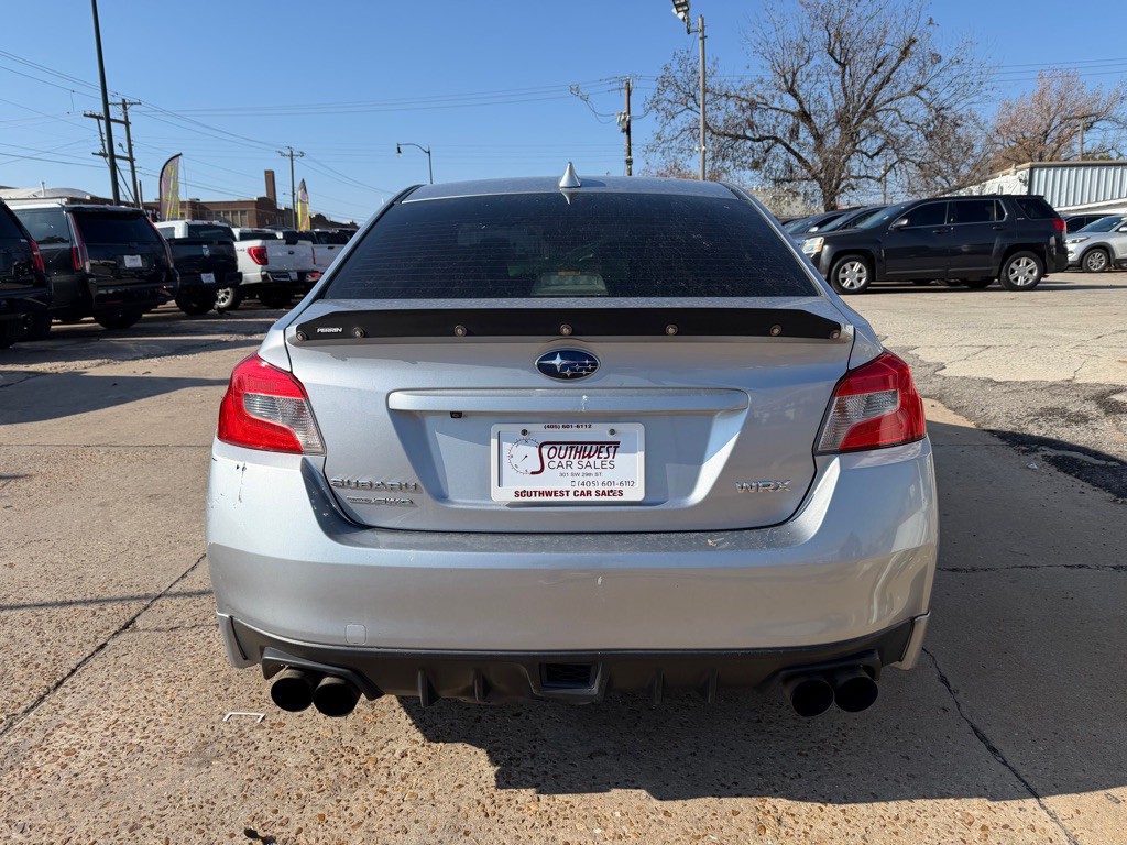 2019 Subaru WRX Image 4