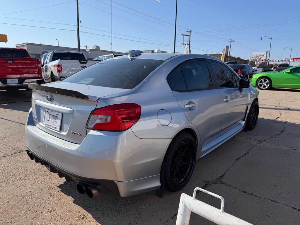 2019 Subaru WRX Image 6
