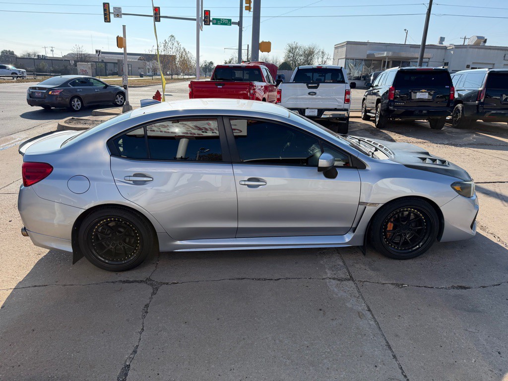 2019 Subaru WRX Image 7
