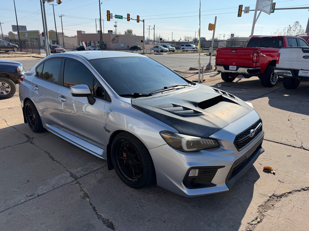 2019 Subaru WRX Image 8