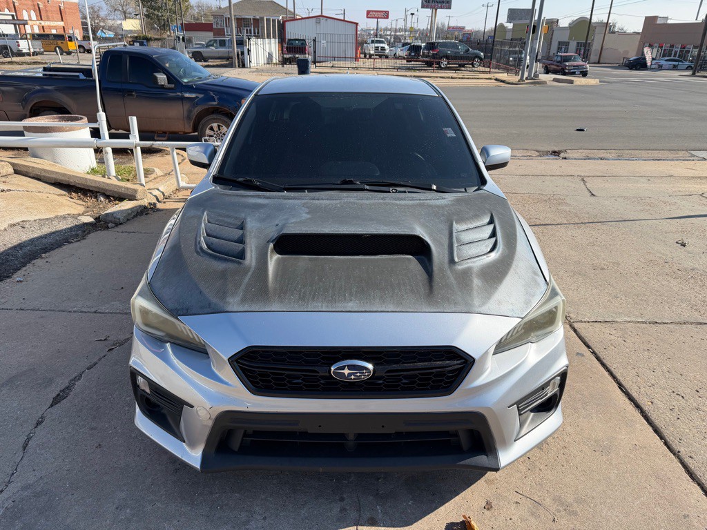 2019 Subaru WRX Image 9
