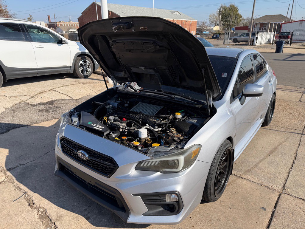 2019 Subaru WRX Image 10