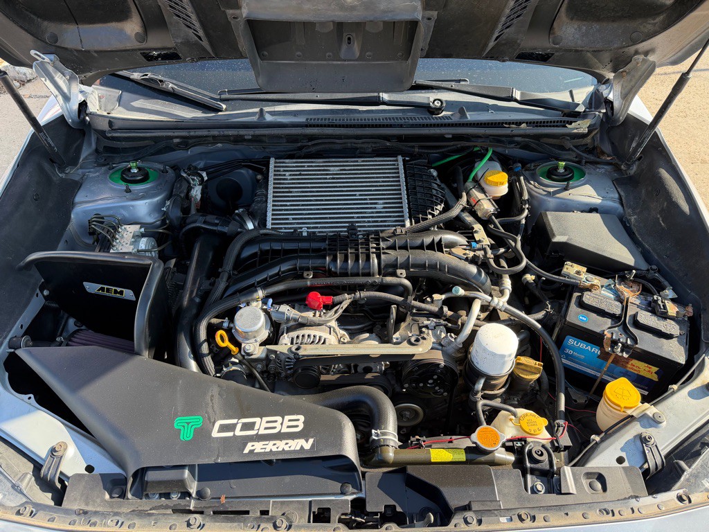 2019 Subaru WRX Image 11