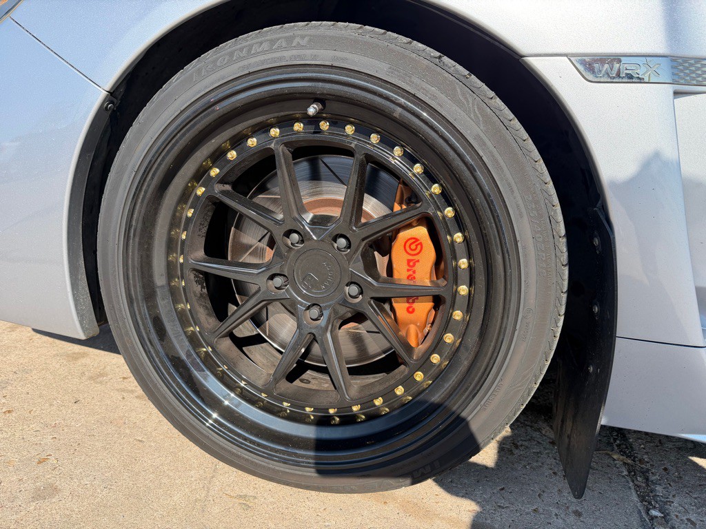 2019 Subaru WRX Image 12