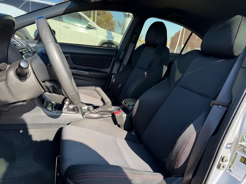 2019 Subaru WRX Image 13