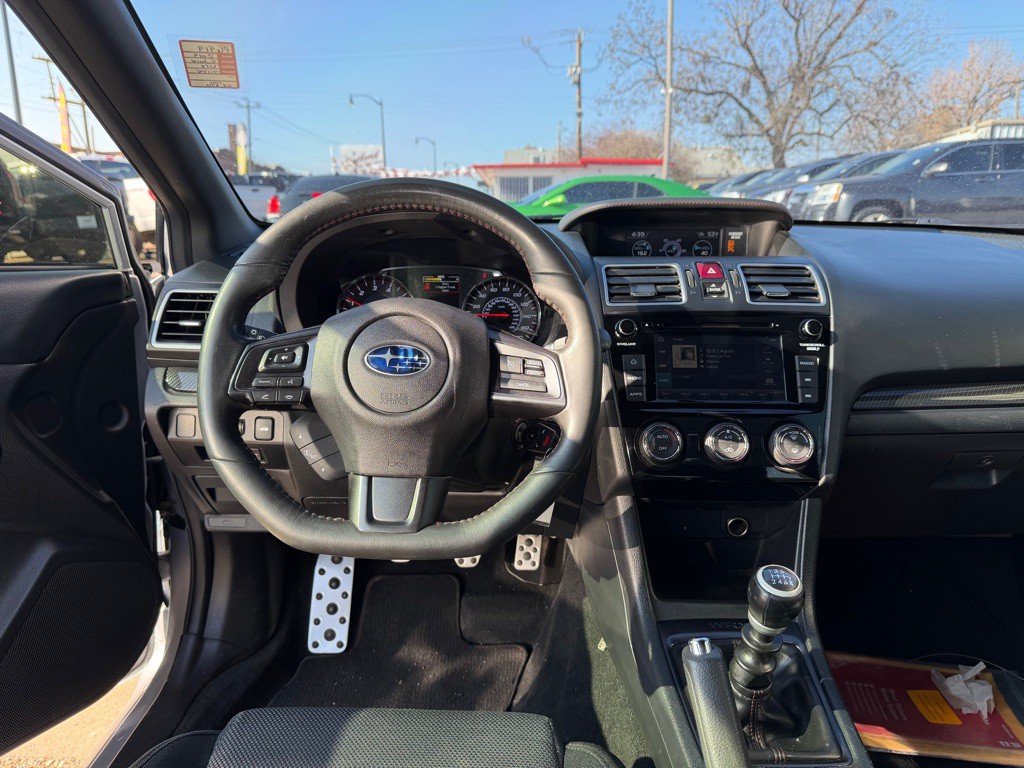 2019 Subaru WRX Image 15