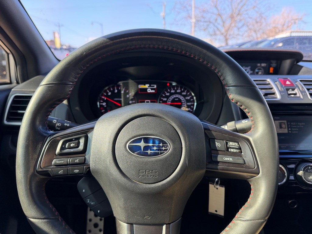 2019 Subaru WRX Image 16