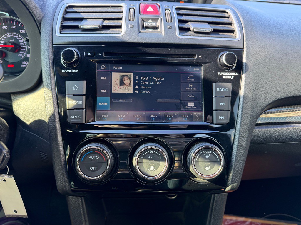 2019 Subaru WRX Image 17