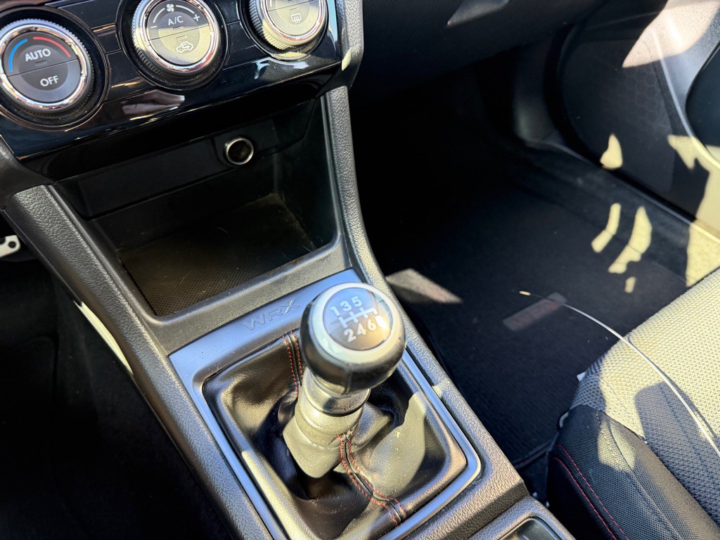 2019 Subaru WRX Image 19