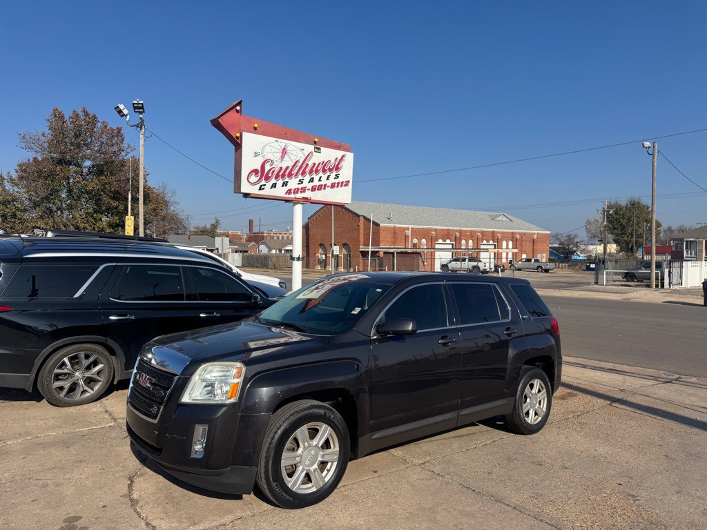 2015 GMC Terrain Image 1
