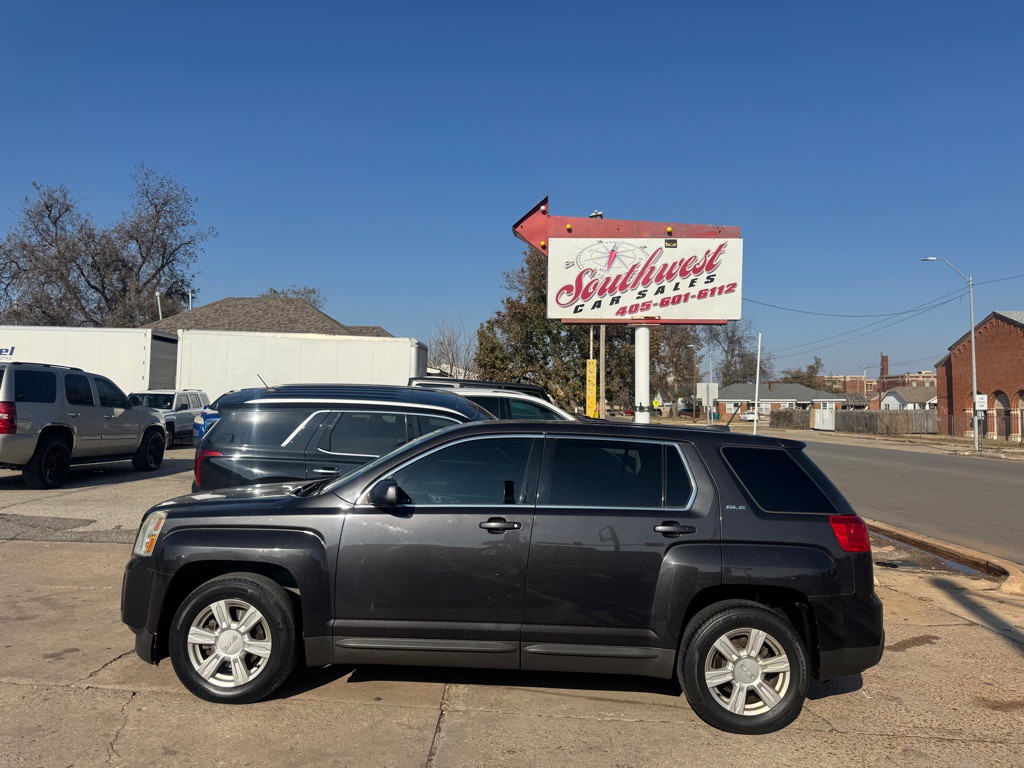2015 GMC Terrain Image 3