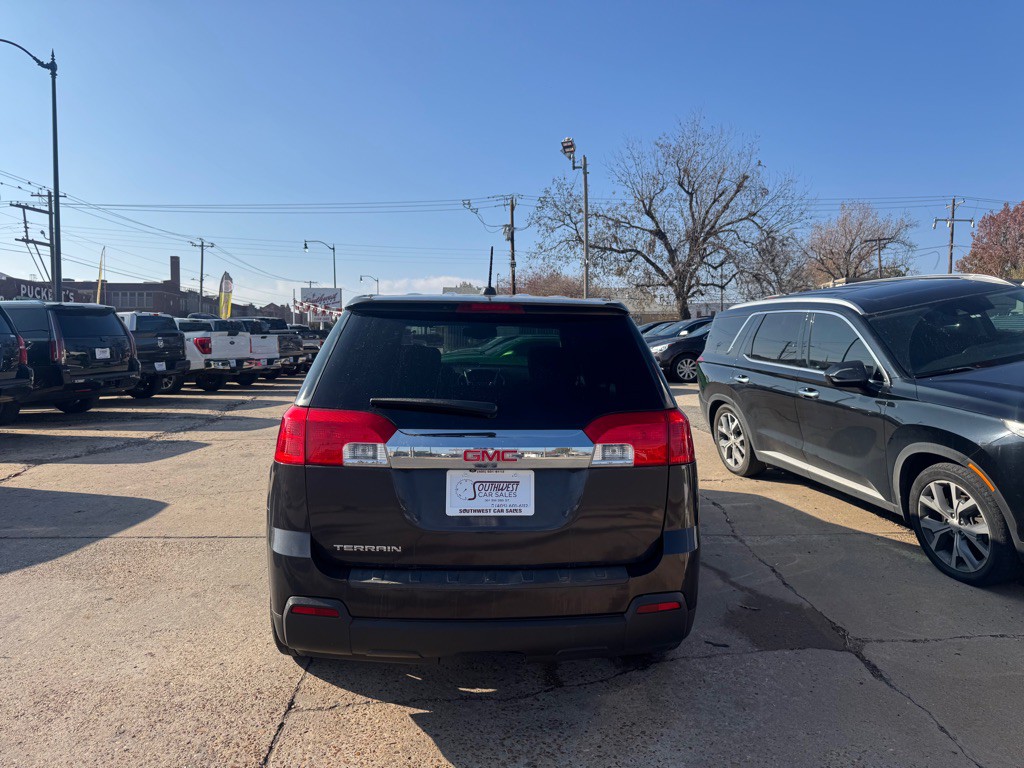 2015 GMC Terrain Image 4