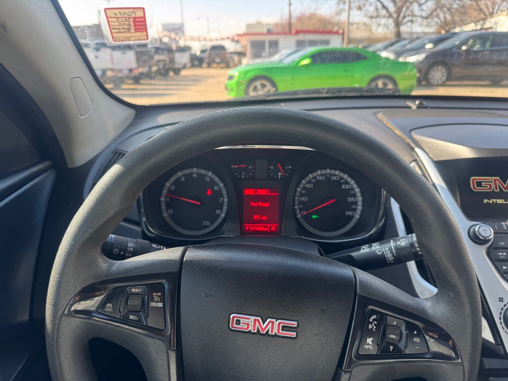 2015 GMC Terrain Image 13