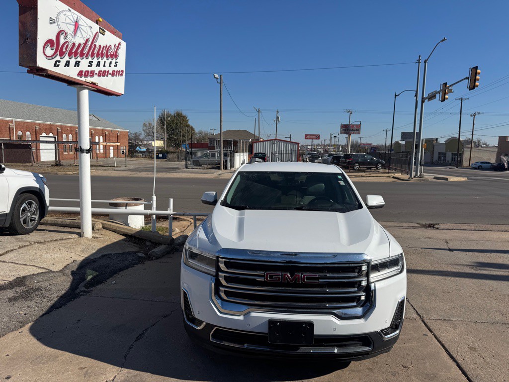 2020 GMC Acadia Image 2