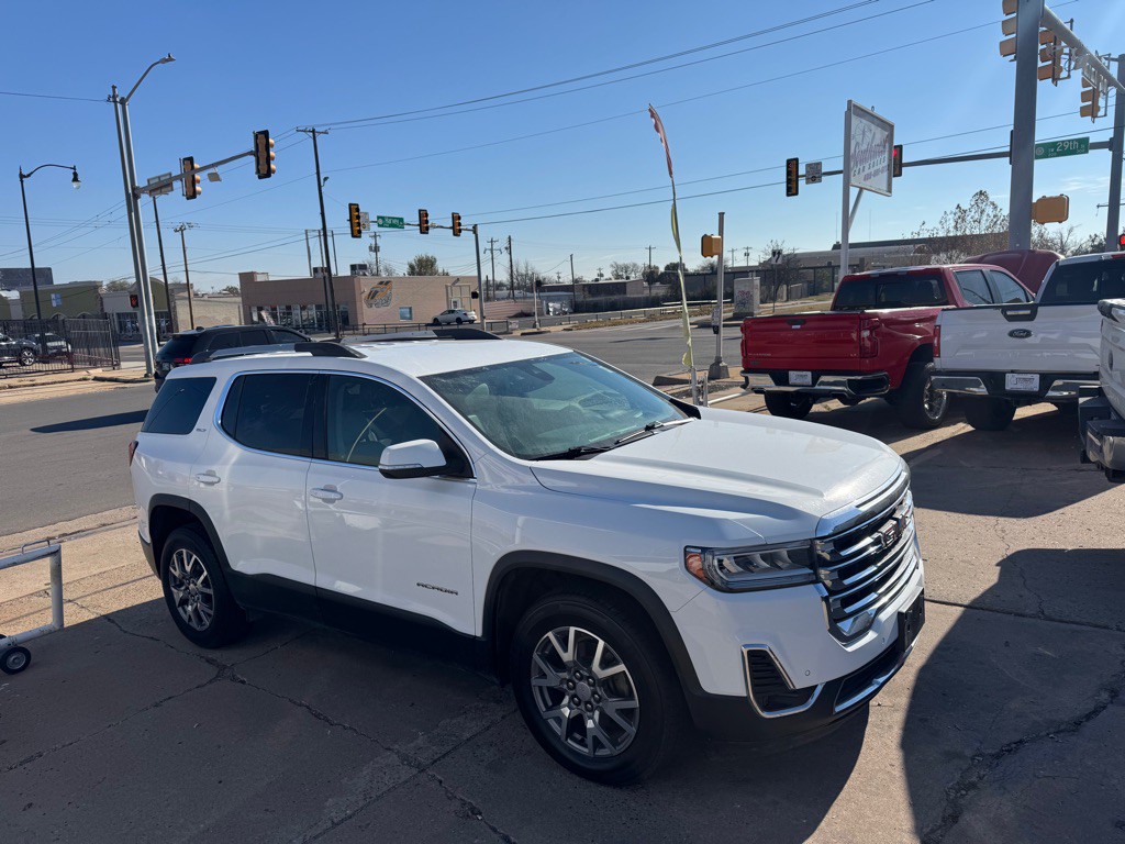 2020 GMC Acadia Image 5