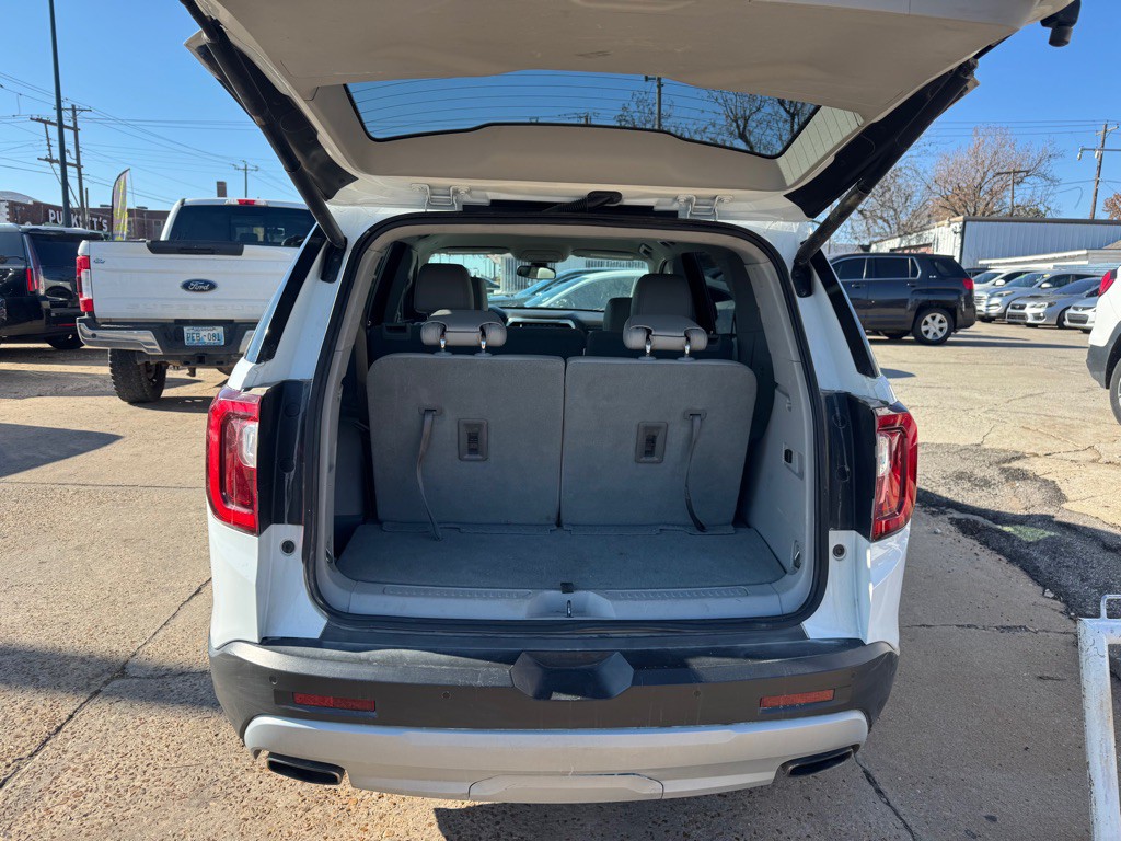 2020 GMC Acadia Image 6