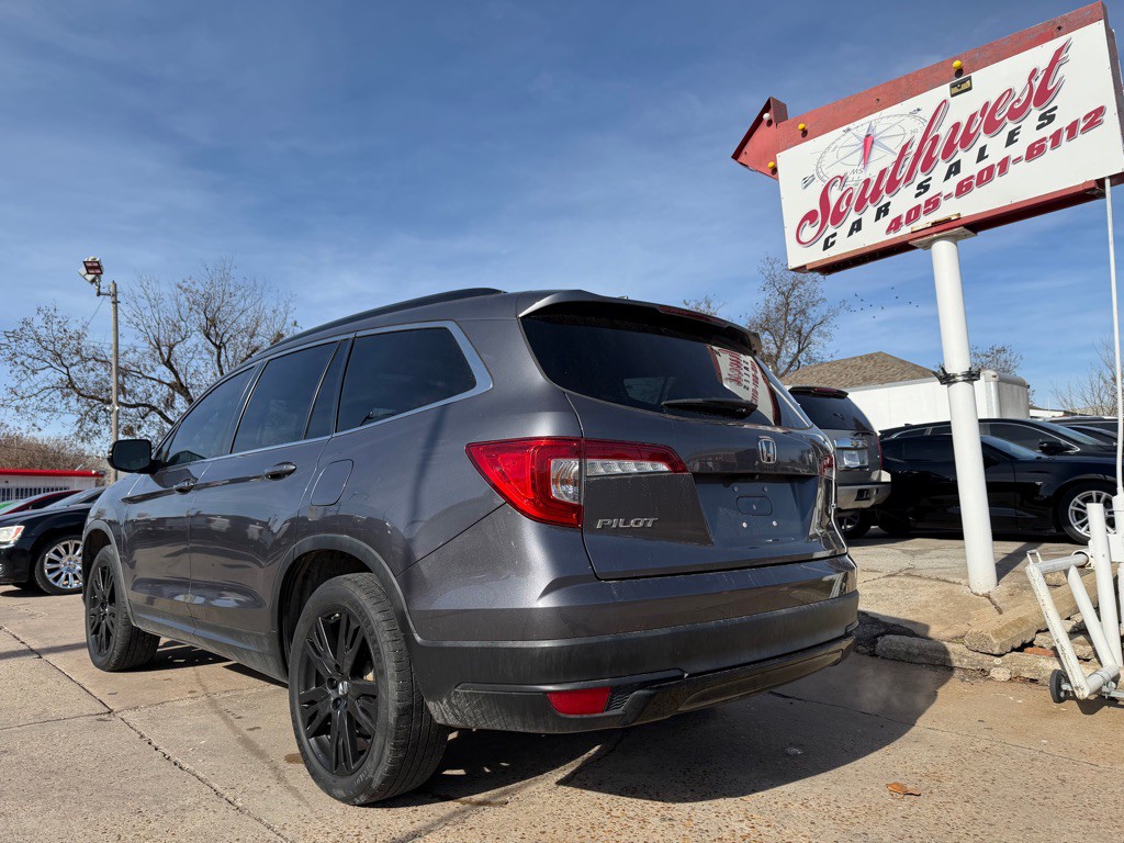 2021 Honda Pilot Image 3