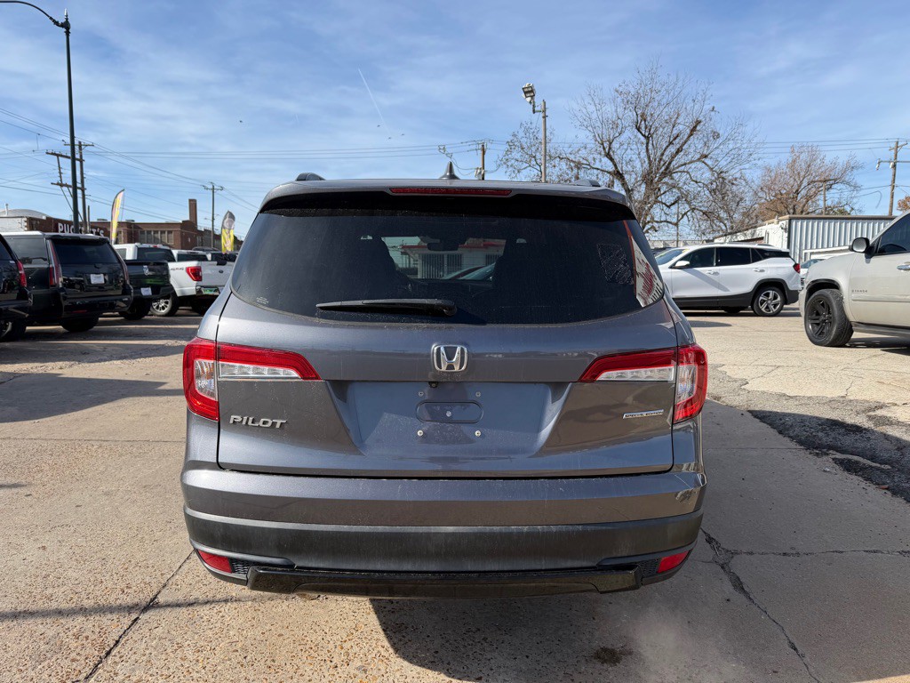 2021 Honda Pilot Image 4