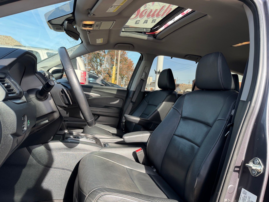 2021 Honda Pilot Image 9