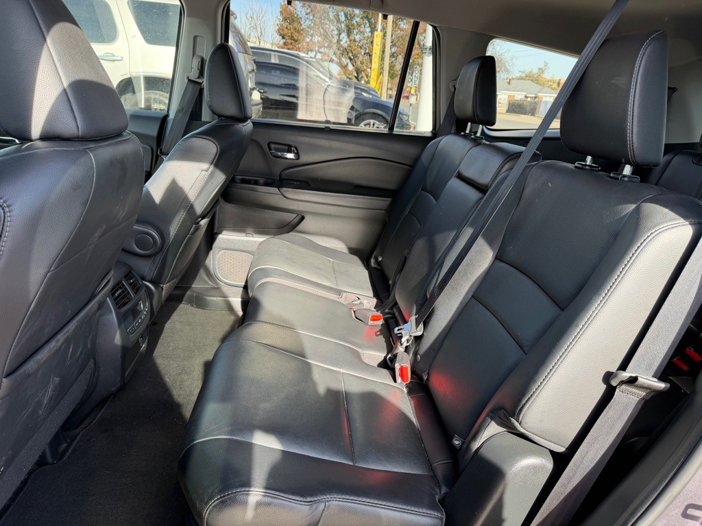 2021 Honda Pilot Image 10