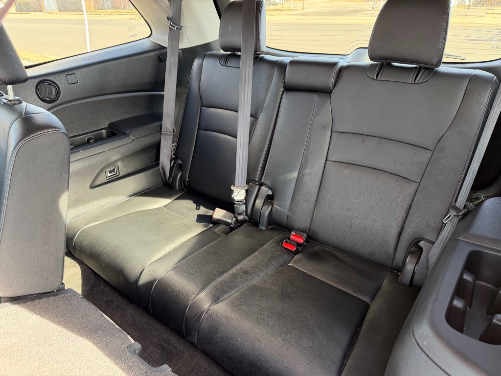 2021 Honda Pilot Image 11