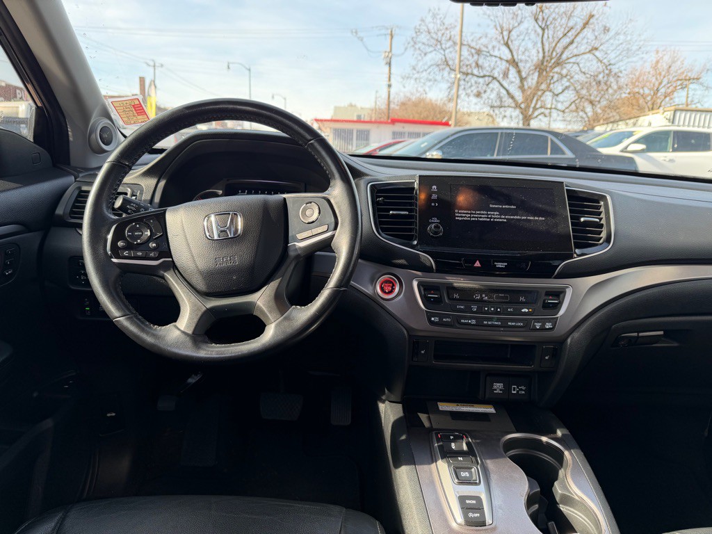 2021 Honda Pilot Image 12