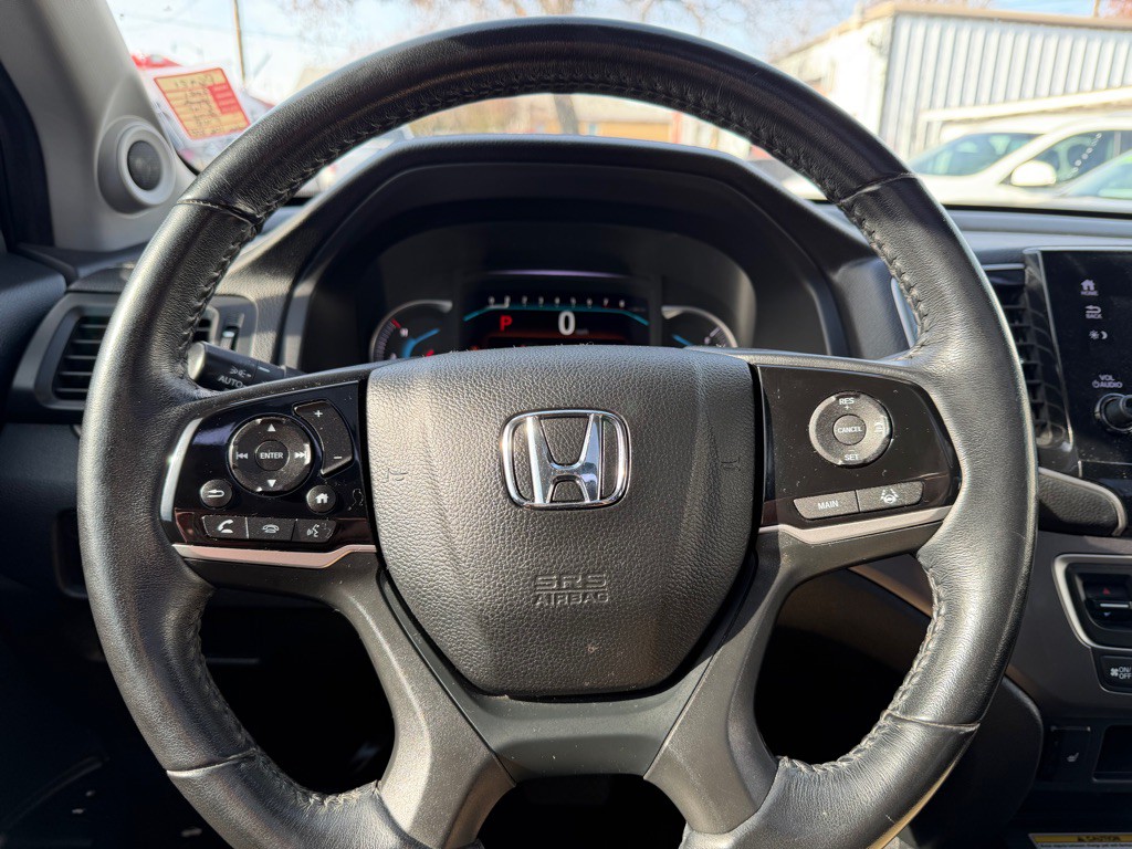 2021 Honda Pilot Image 13
