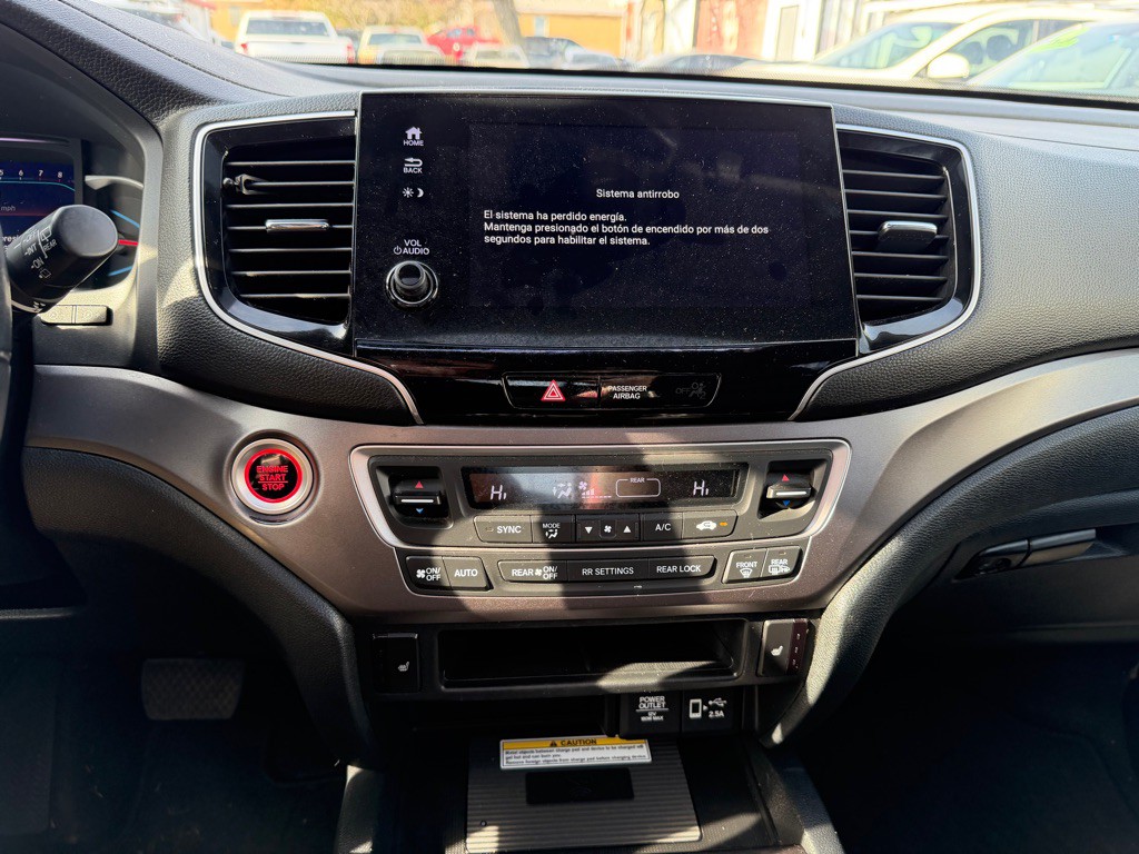 2021 Honda Pilot Image 14