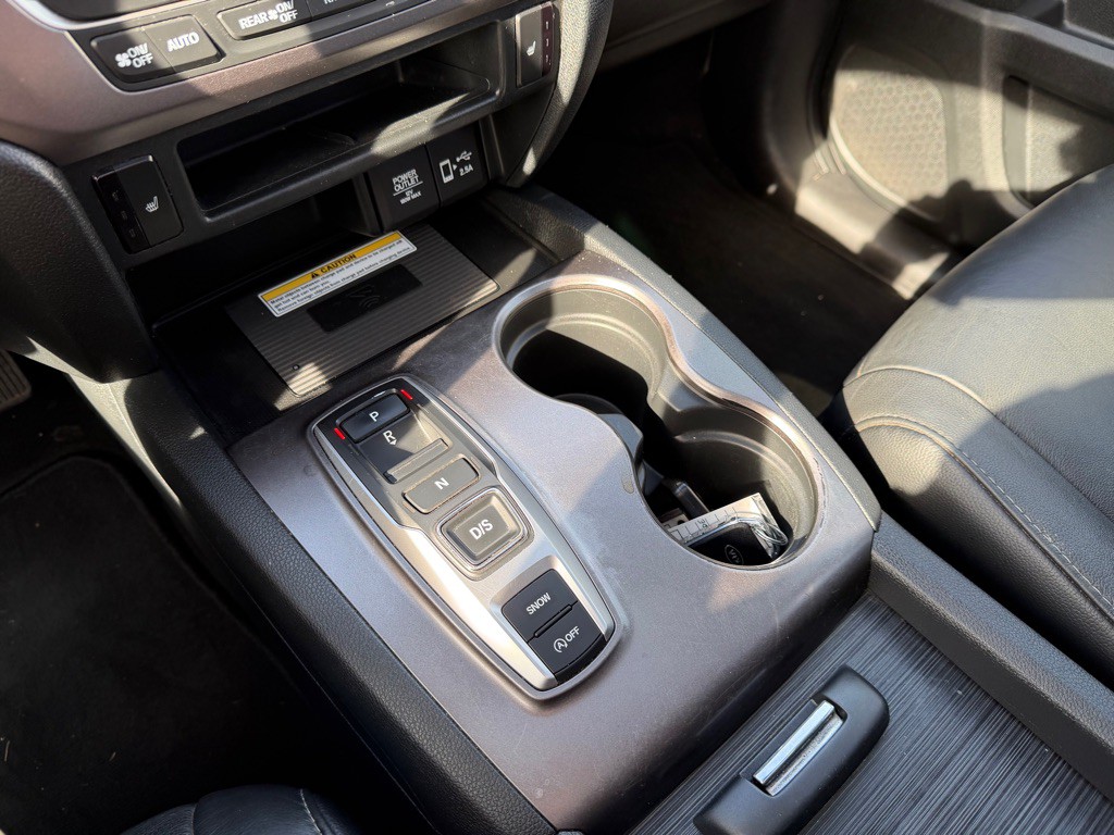 2021 Honda Pilot Image 16