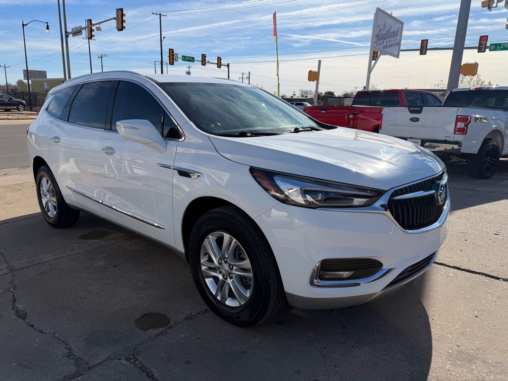 2021 Buick Enclave Image 10