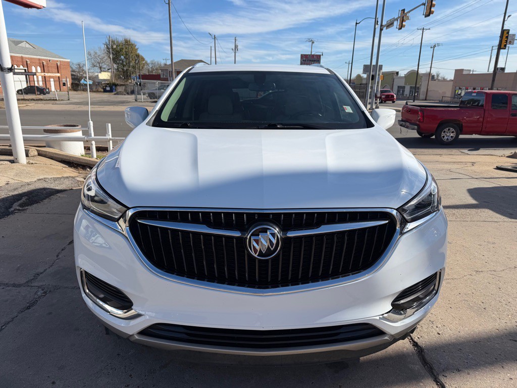 2021 Buick Enclave Image 11