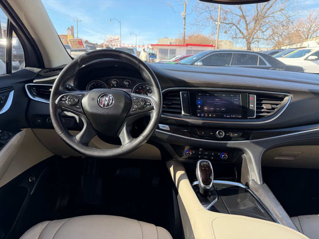 2021 Buick Enclave Image 15