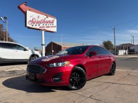 Image for 2019 Ford Fusion SE ID: 7047341