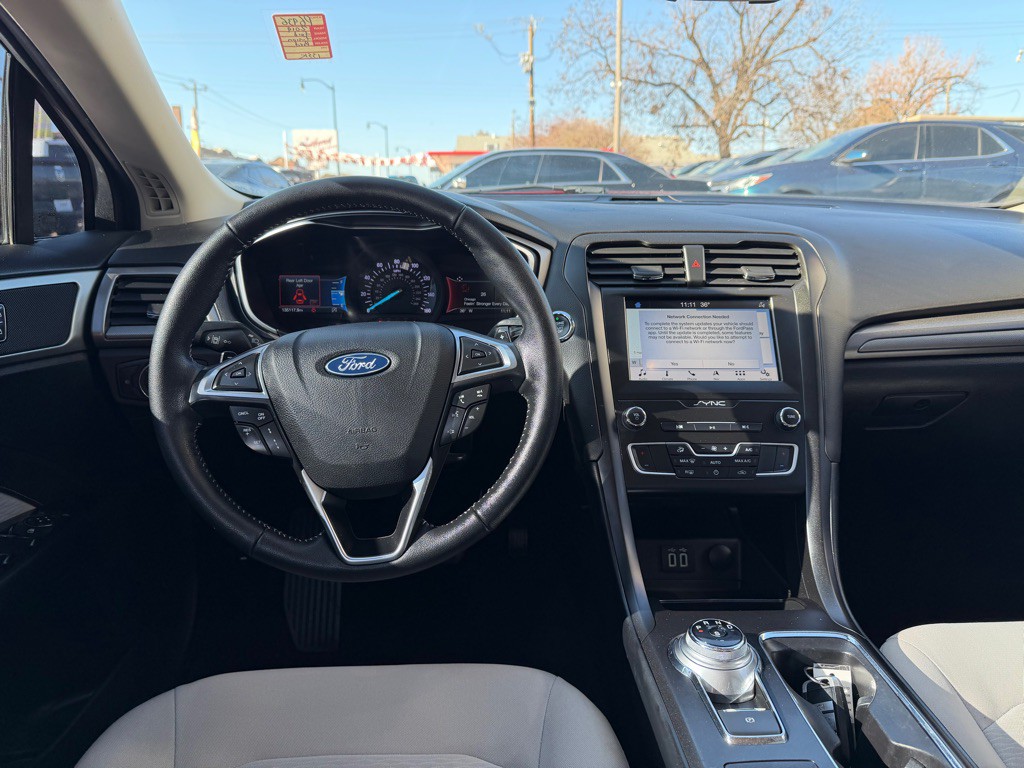 2019 Ford Fusion Image 11