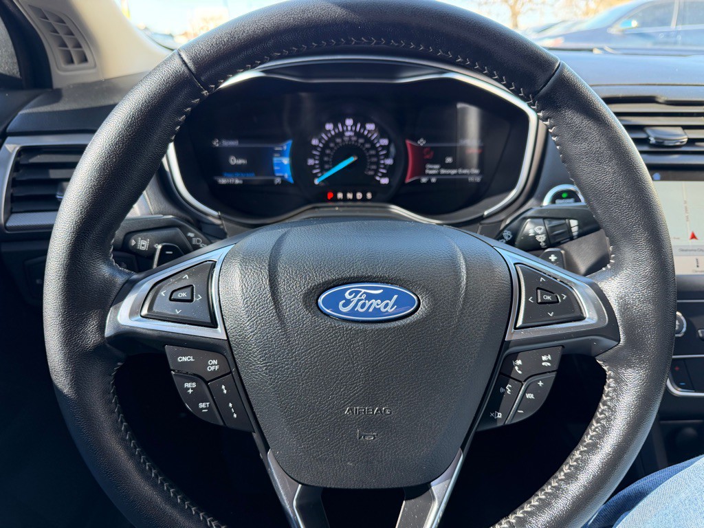 2019 Ford Fusion Image 12