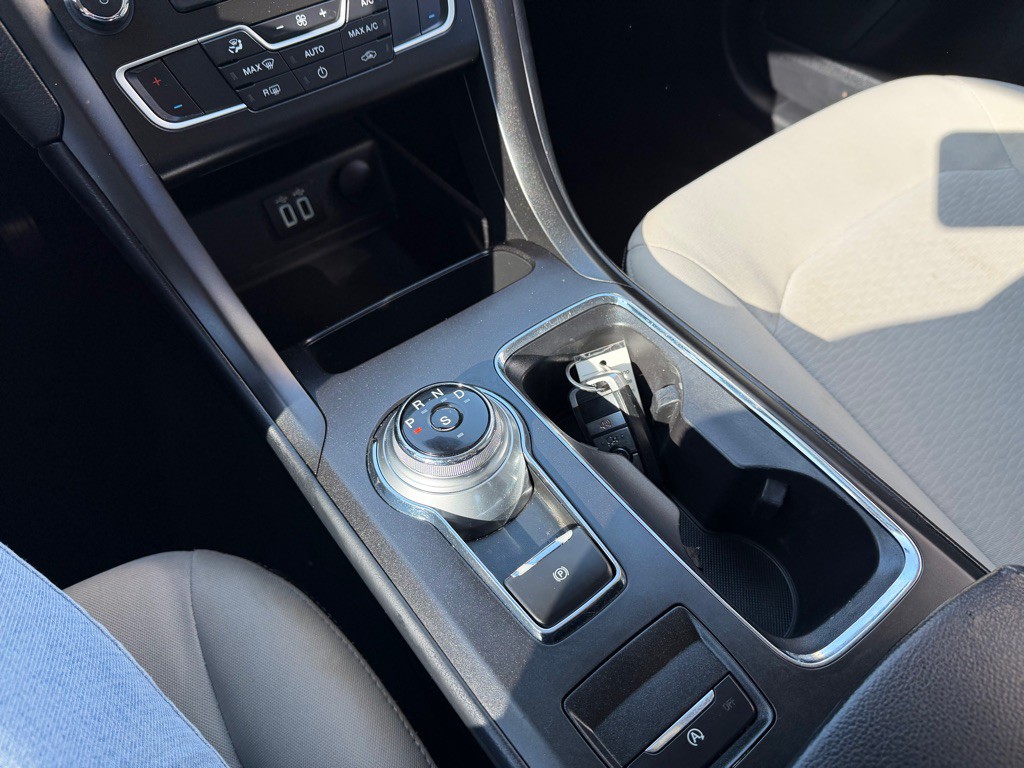 2019 Ford Fusion Image 13