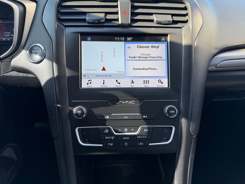 2019 Ford Fusion Image 14