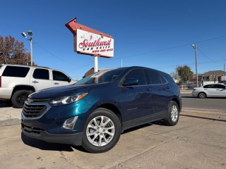 Image for 2020 Chevrolet Equinox LT ID: 7051685