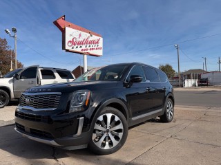 Image for 2020 Kia Telluride S ID: 7052378