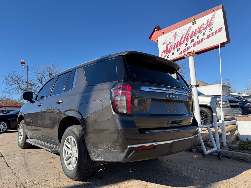 2021 Chevrolet Tahoe Image 3
