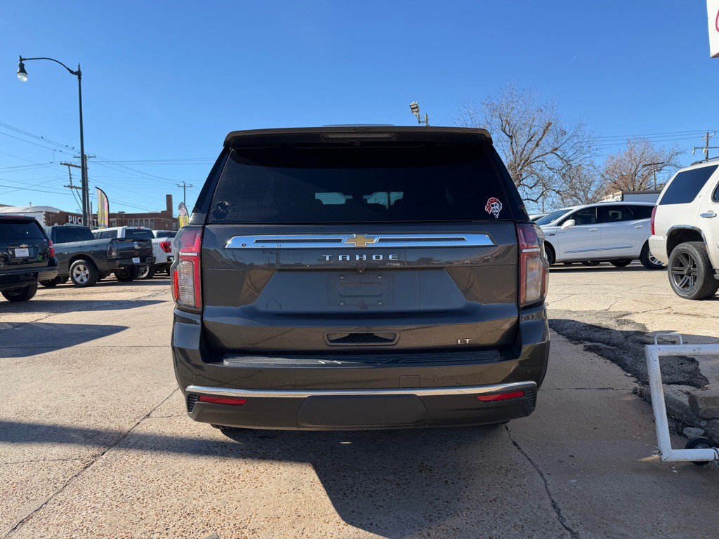 2021 Chevrolet Tahoe Image 4