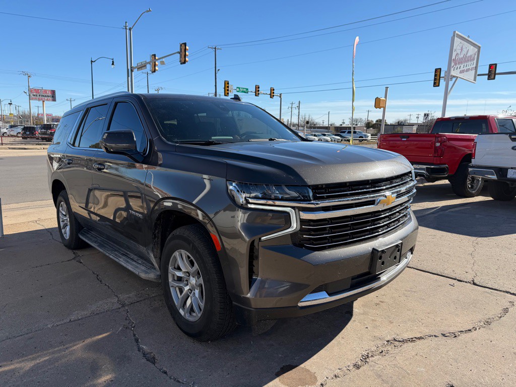 2021 Chevrolet Tahoe Image 7