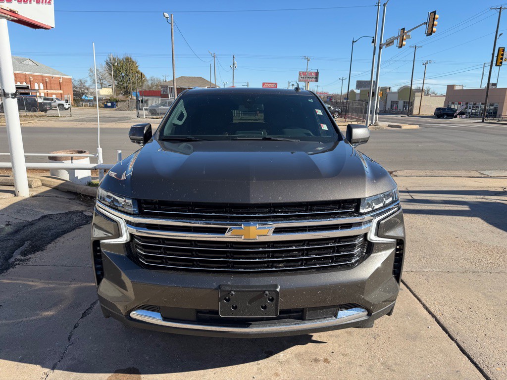 2021 Chevrolet Tahoe Image 8