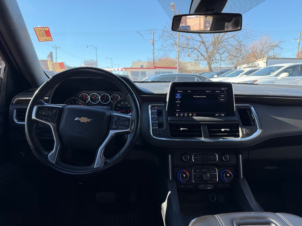 2021 Chevrolet Tahoe Image 12