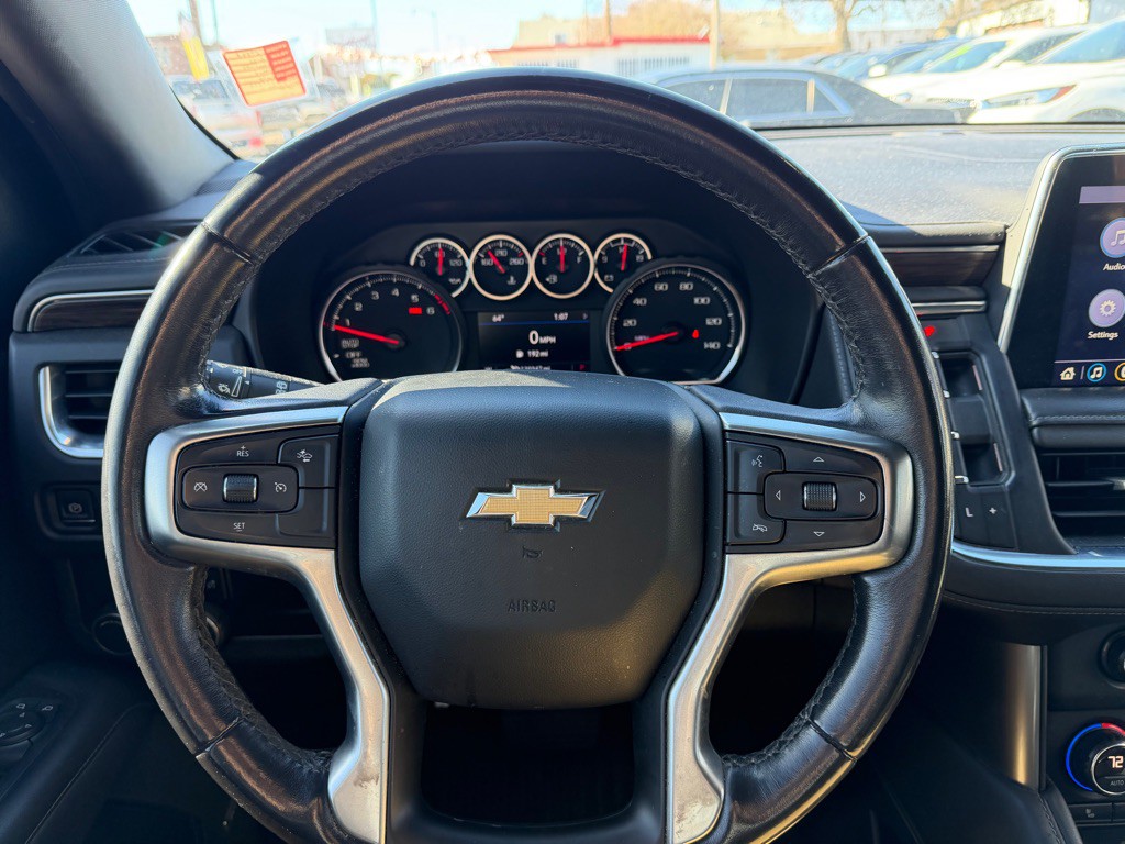 2021 Chevrolet Tahoe Image 13