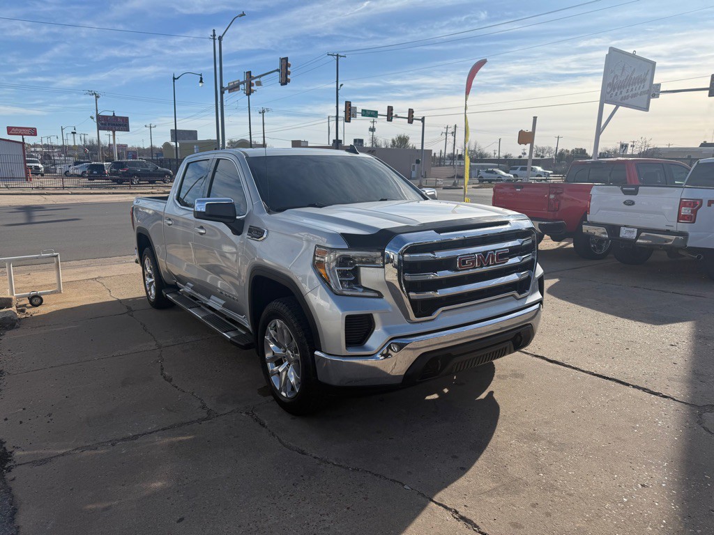 2019 GMC Sierra Image 3