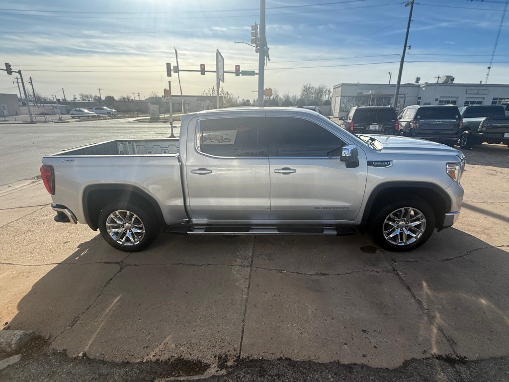 2019 GMC Sierra Image 4