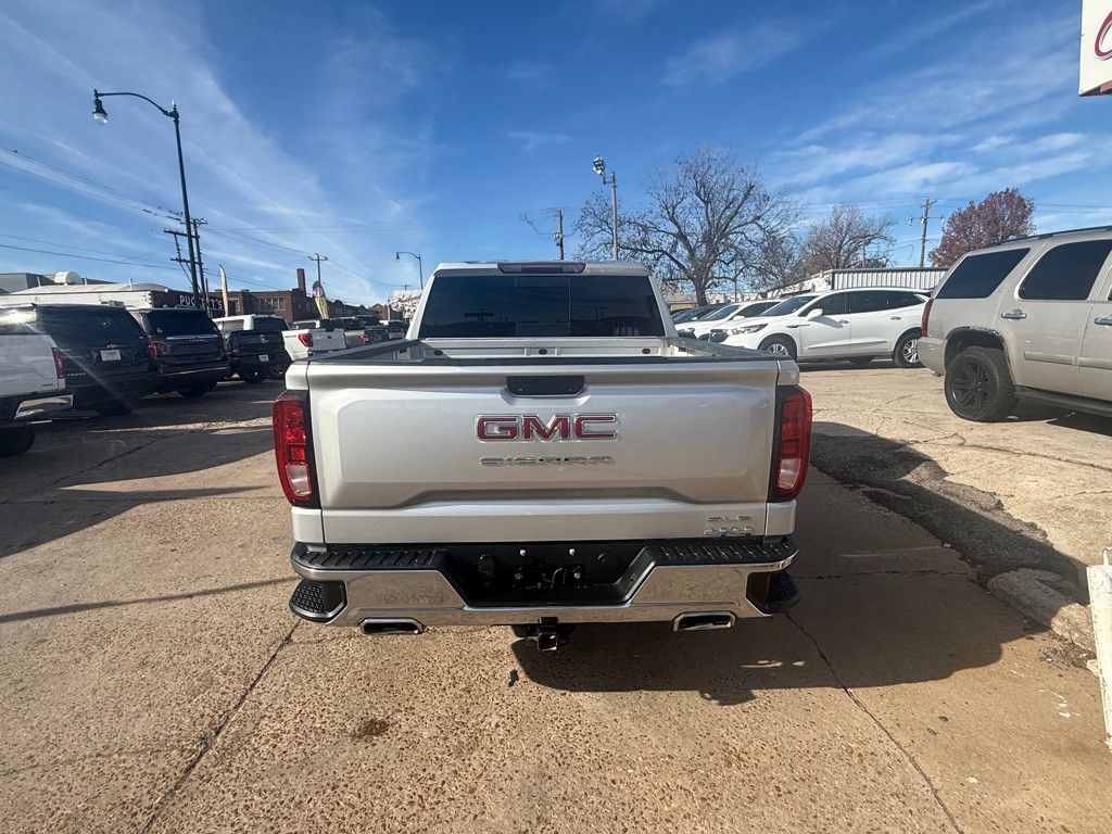 2019 GMC Sierra Image 6
