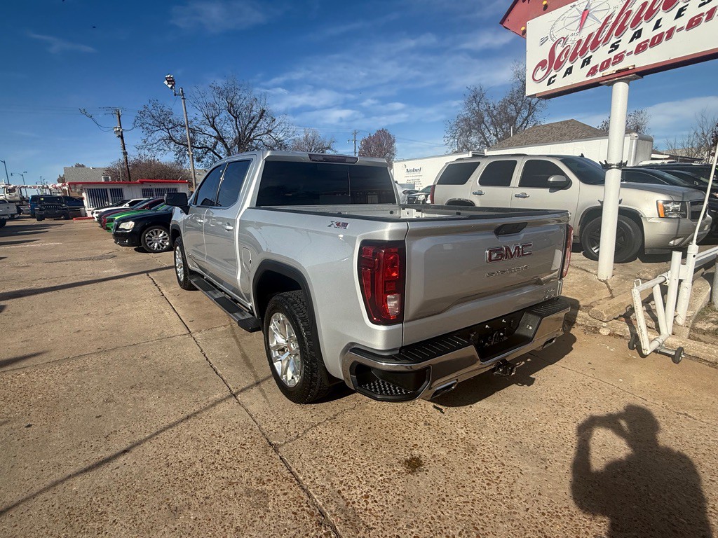 2019 GMC Sierra Image 7