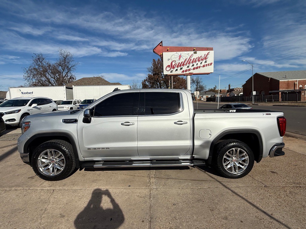 2019 GMC Sierra Image 8